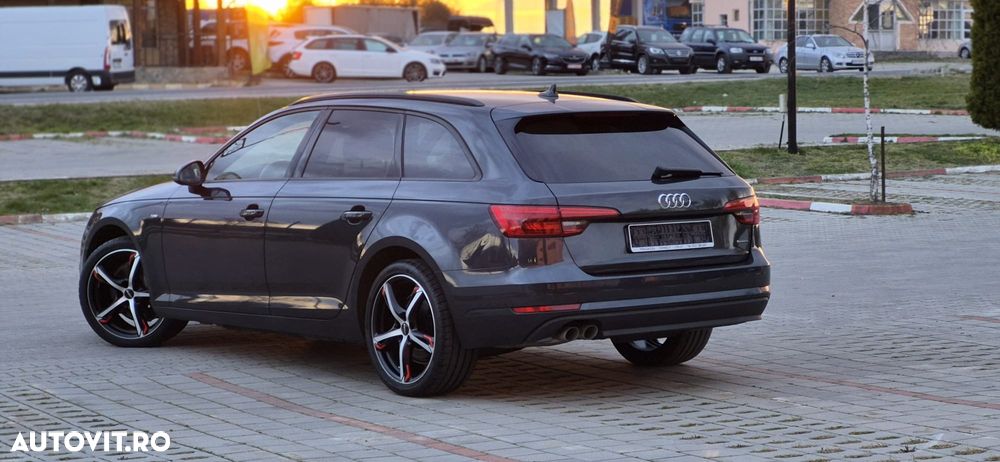 Audi A4 2.0 TDI quattro design - 5