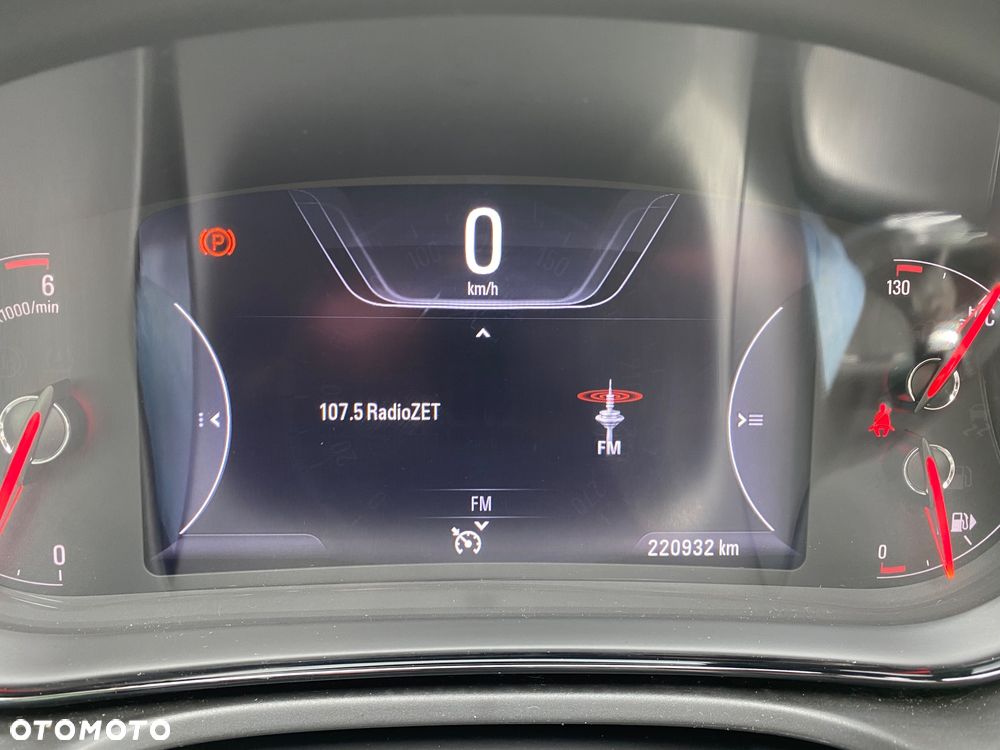 Opel Insignia 2.0 CDTI ecoFLEX Start/Stop Sport - 24