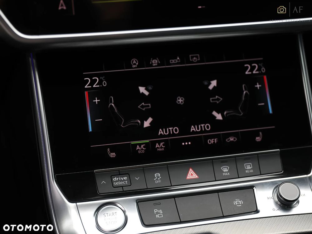 Audi A6 Avant 40 TDI mHEV Sport S tronic - 35