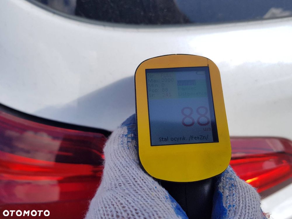 KLAPA OPEL CORSA E Z42A - 2