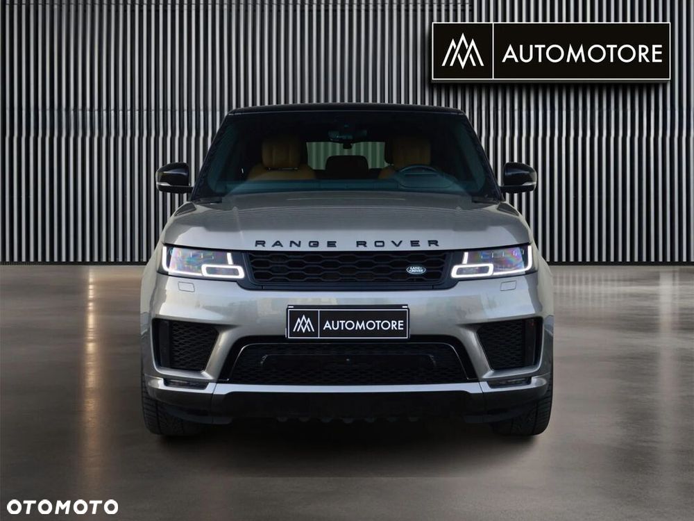 Land Rover Range Rover Sport P525 5.0 V8 HSE Dynamic - 4