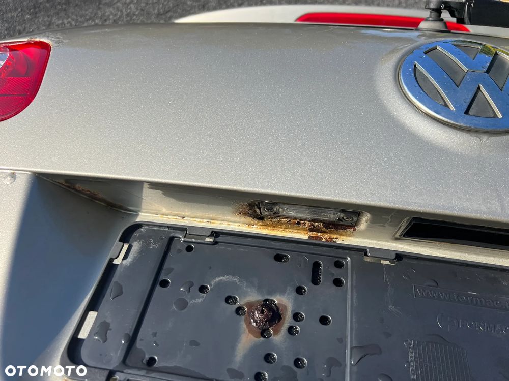 KLAPA PASSAT B6 KOMBI - 6