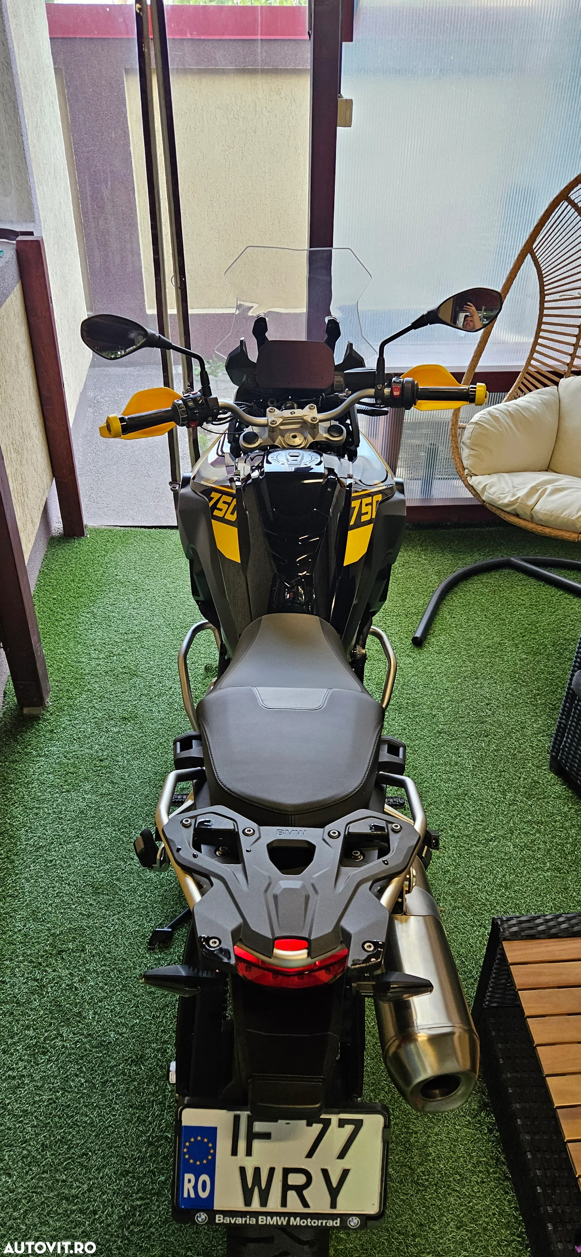 BMW F 750GS 40 Years Edition - 7