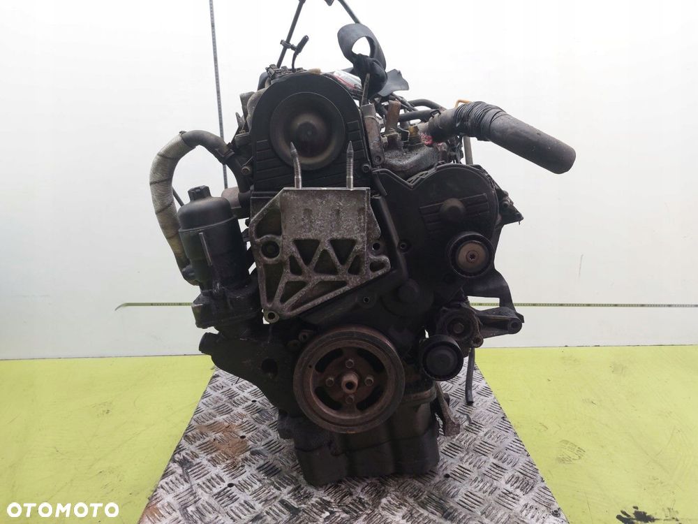 Silnik słupek diesel Chevrolet Lacetti 2,0 tcdi 02-09R NR SILNIKA:Z20S1 - 11