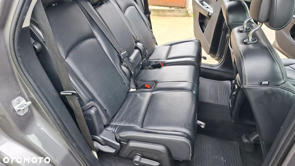 Fiat Freemont 2.0 Multijet Lounge AWD - 23