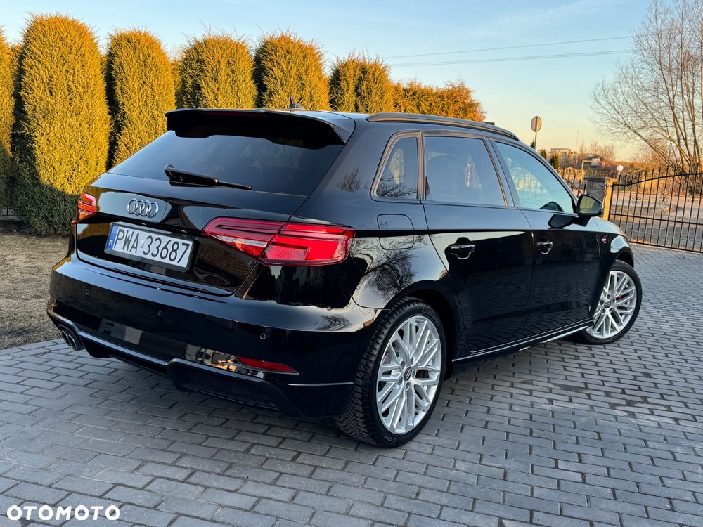 Audi A3 Sportback 2.0 TDI S line Sportpaket - 25