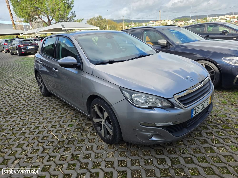 Peugeot 308 1.6 e-HDi Allure - 3