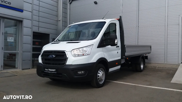 Ford NEW TRANSIT S-CAB L4 T350