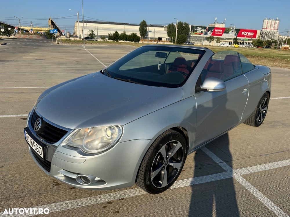 Volkswagen Eos 2.0 FSI DSG - 2
