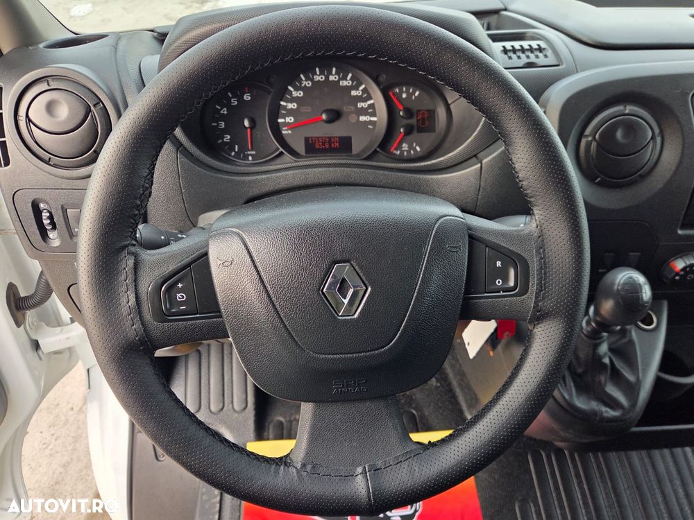 Renault Master Doka 7locuri+Duba L=2.20m - 27