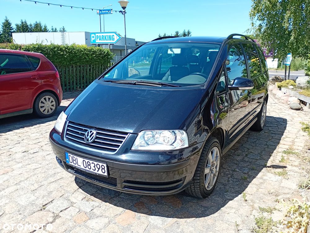 Volkswagen Sharan 1.9 TDI Trendline - 35