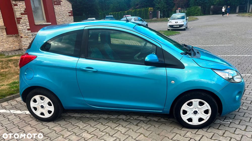 Ford KA 1.2 Trend+ ASS EU6 - 4
