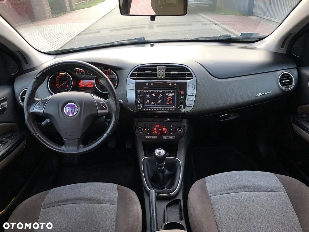 Fiat Bravo 1.4 T-JET 16V Dynamic - 12