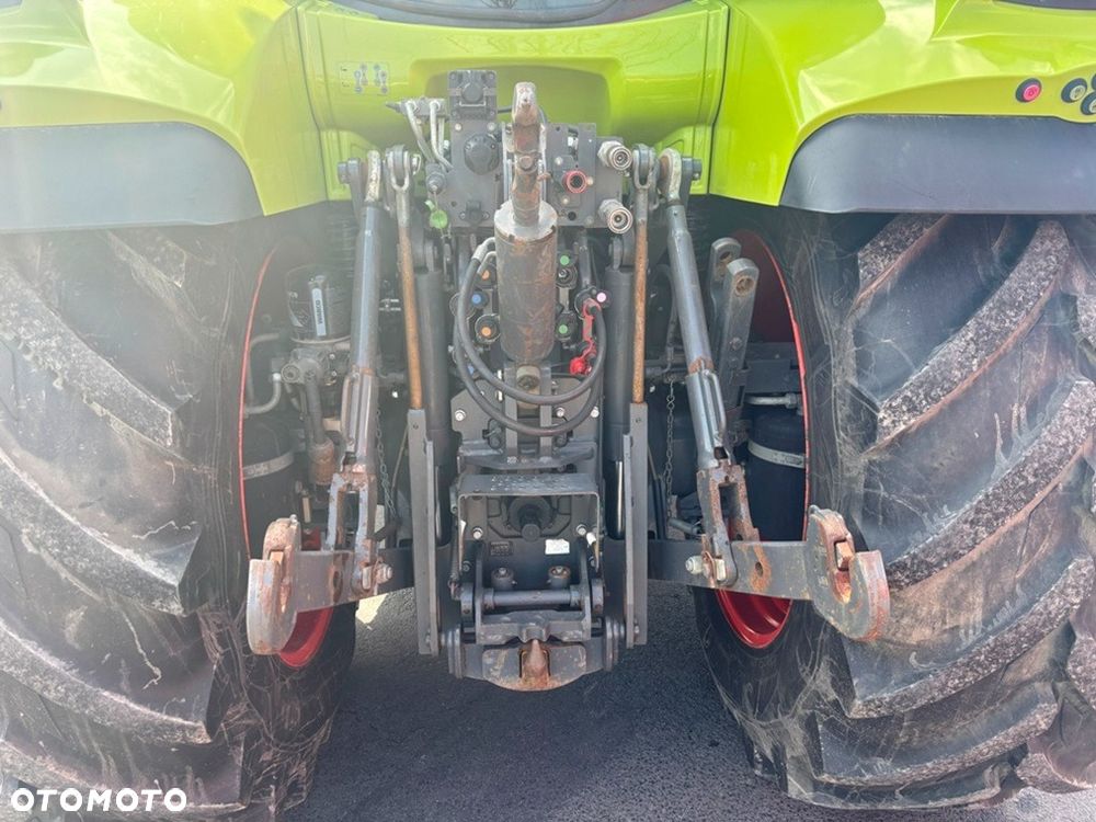 Claas ARION 660 CMATIC - 6