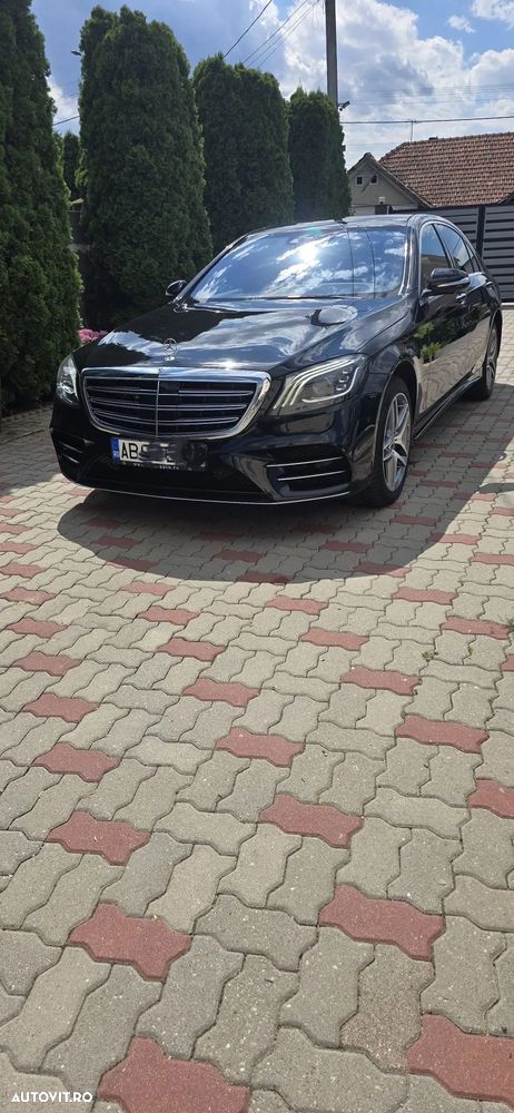 Mercedes-Benz S - 24