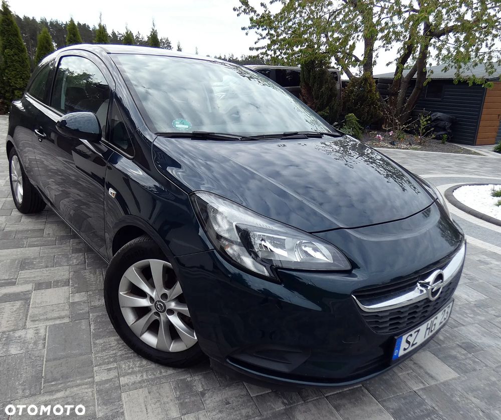 Opel Corsa 1.4 16V Edition 150 - 24