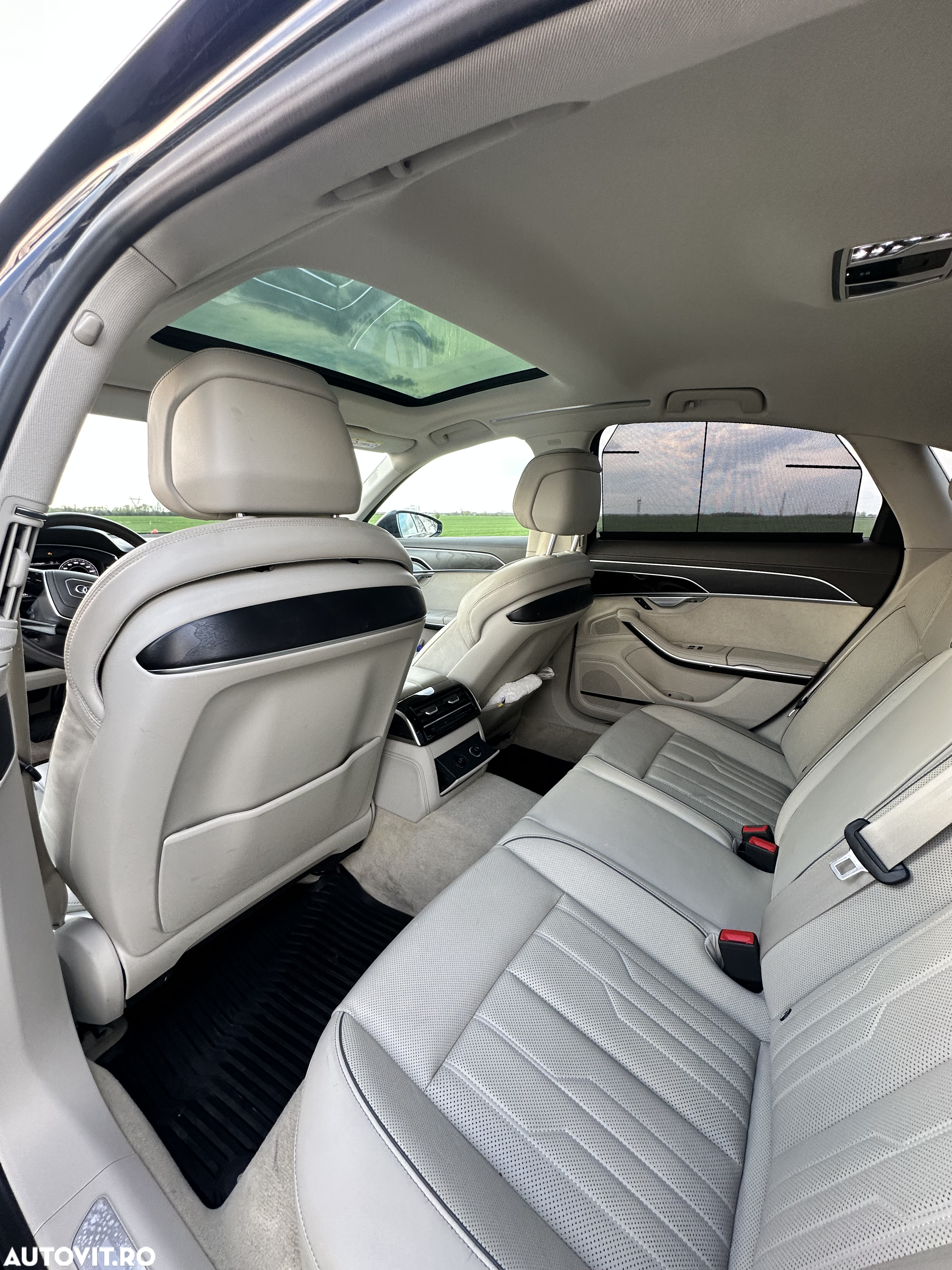 Audi A8 50 TDI quattro Tiptronic MHEV - 11
