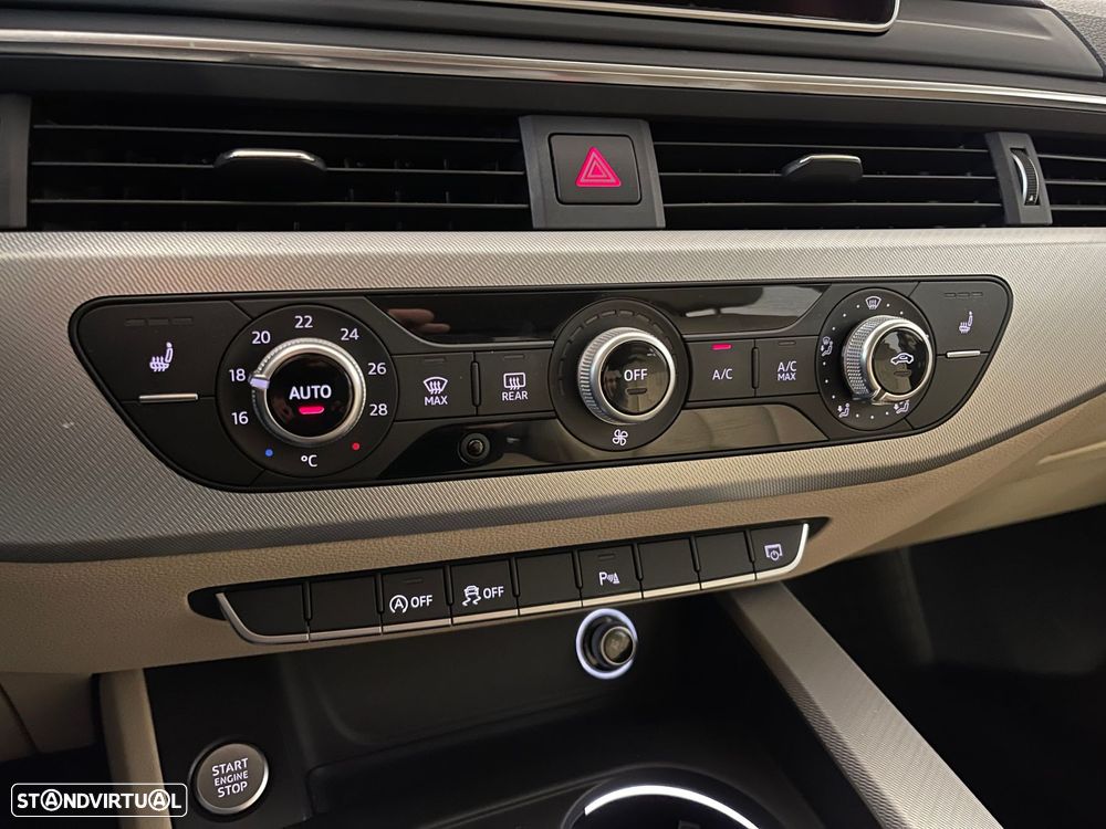 Audi A4 Avant 2.0 TDI Multitronic Advance - 24