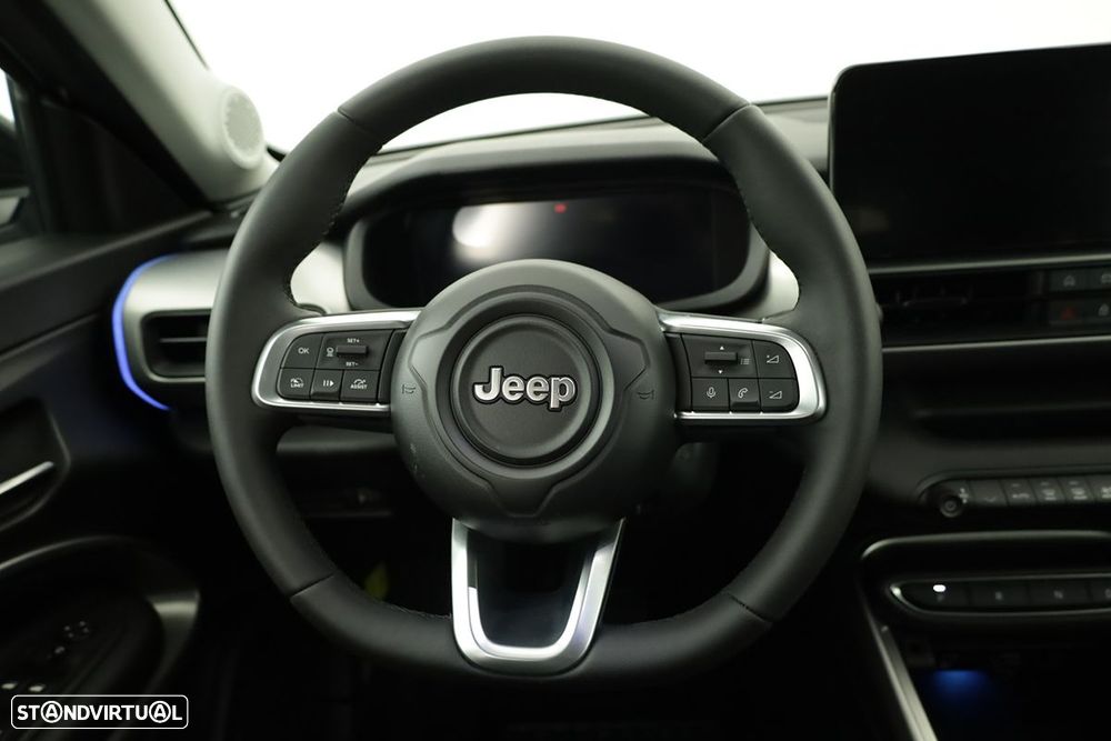 Jeep Avenger 54 kWh Summit - 16