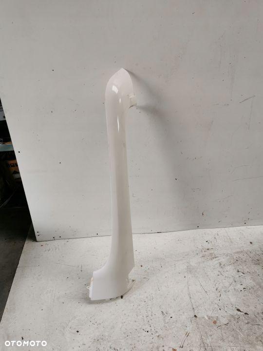 OSŁONA SŁUPKA MASKOWNICA MAN TGX TGS E4 E5 LH. - 1