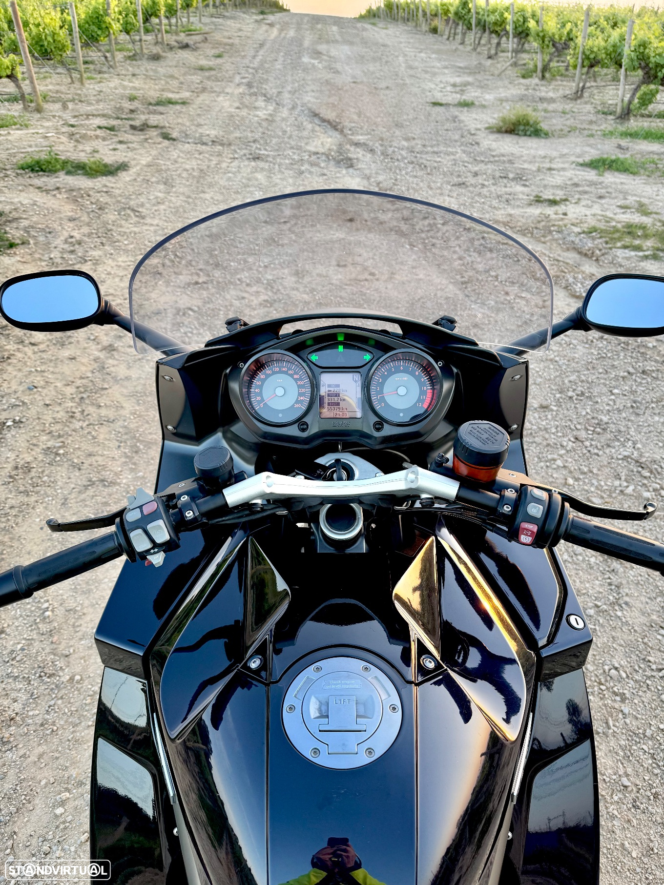 BMW K 1300 GT - 4