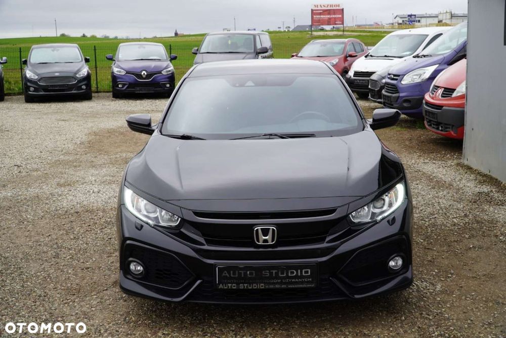 Honda Civic 1.0 i-VTEC Turbo Comfort Sport Line - 28