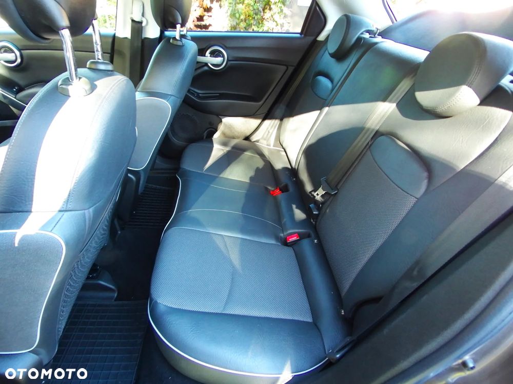Fiat 500X - 18