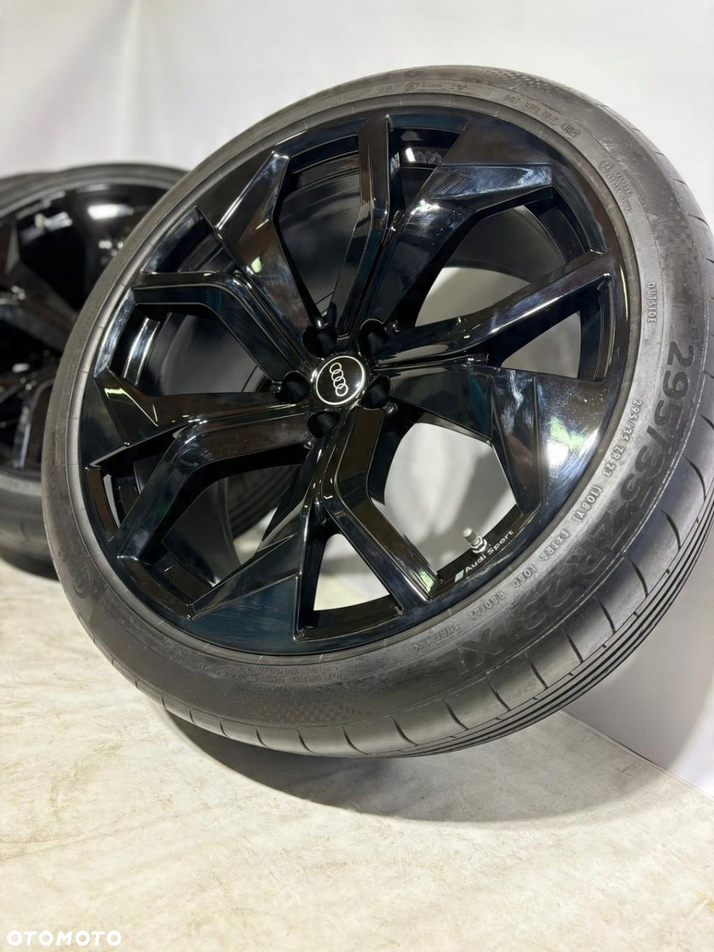 KOŁA ALUFELGI AUDI RSQ8 SQ8 Q8 295/35/ZR23 4M8601025AP 4M8601025AF - 7