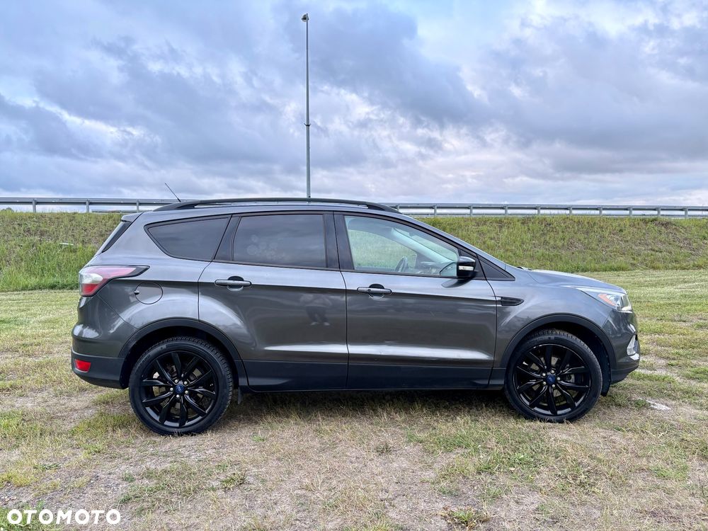 Ford Escape 2017 photo 4