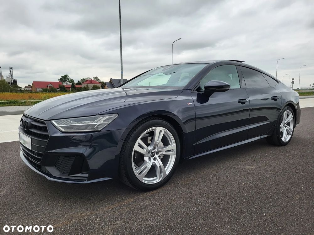 Audi A7 Sportback 40 TDI mHEV S tronic - 13