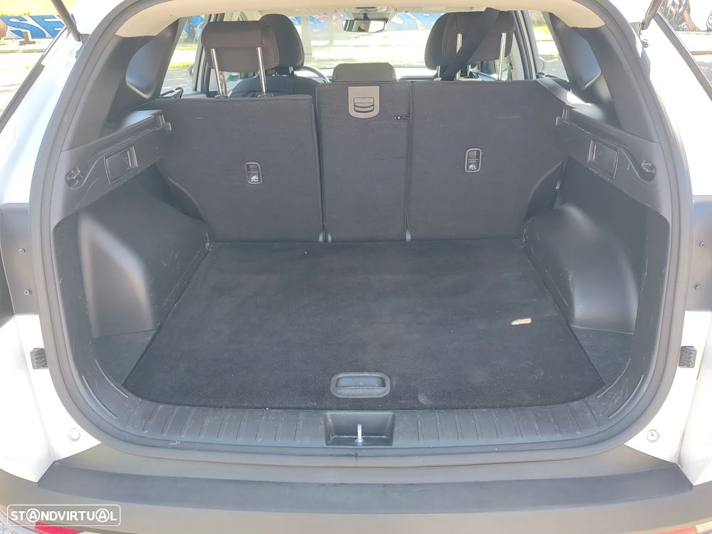 Hyundai Tucson 1.6 T-GDI HEV Vanguard+Hyundai Smart Sense+ - 11