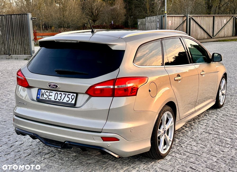 Ford Focus 1.0 EcoBoost ST-Line ASS - 7
