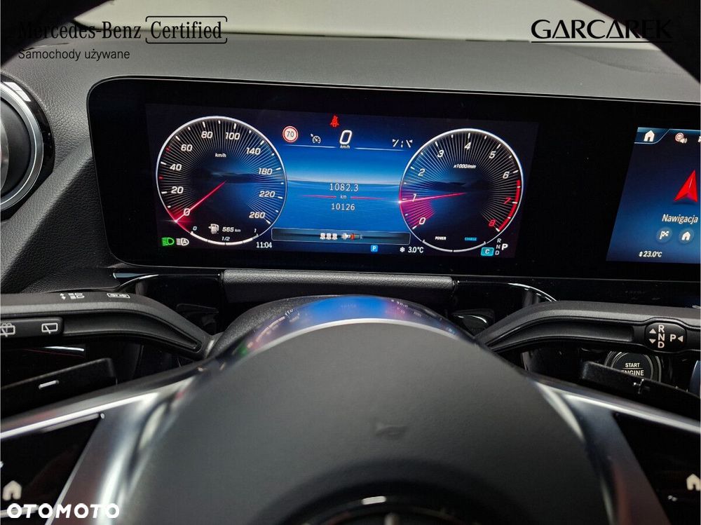 Mercedes-Benz GLA 200 mHEV Progressive 7G-DCT - 25