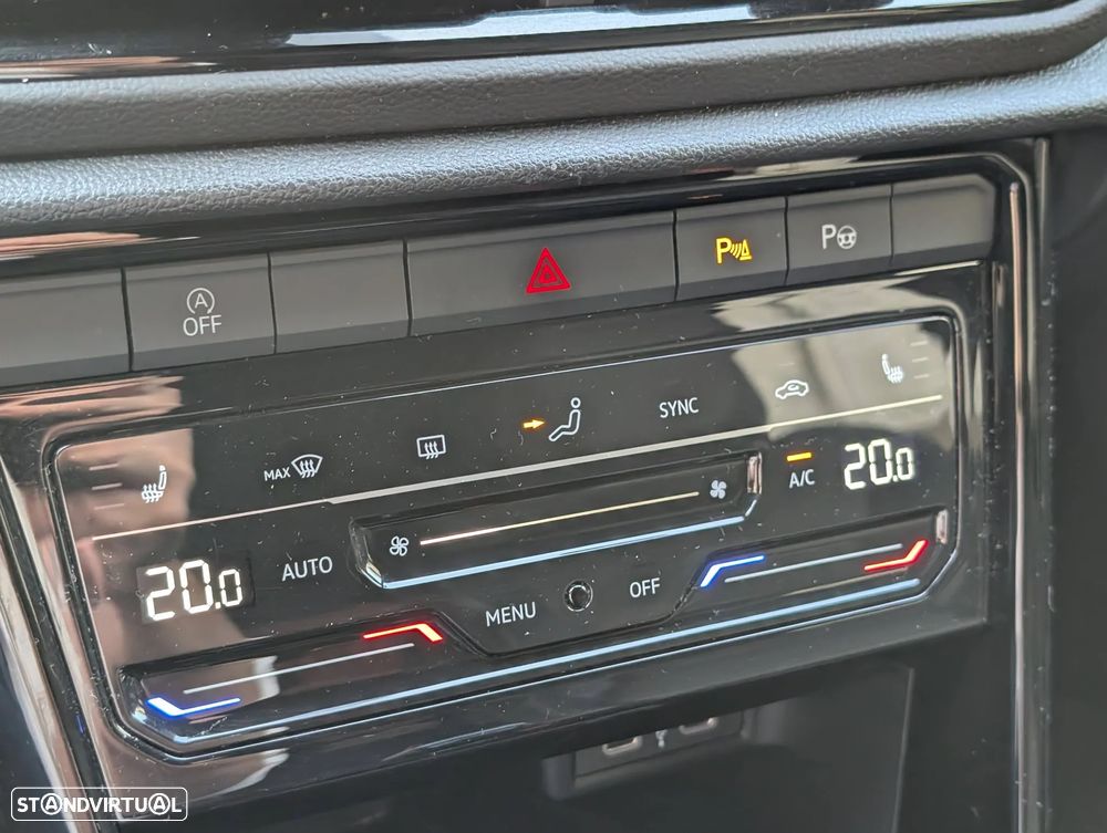 VW T-Roc 2.0 TDI R-Line DSG - 22