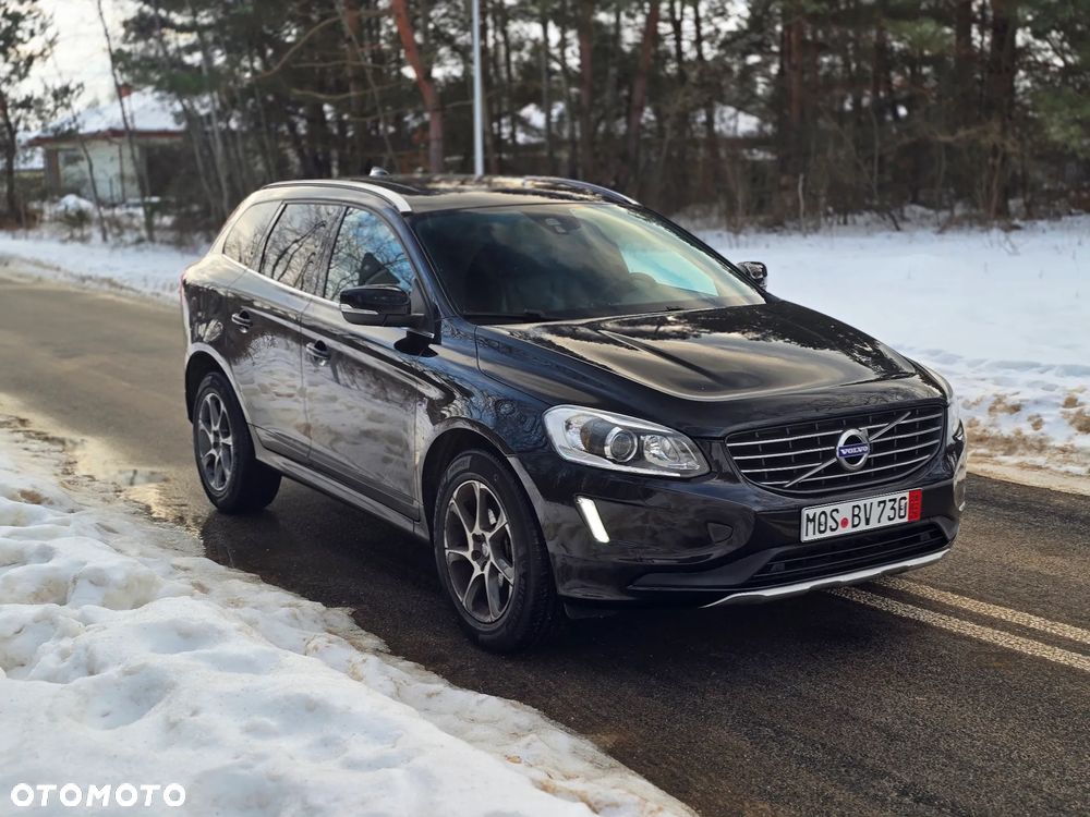 Volvo XC 60 D4 Drive-E Ocean Race - 11