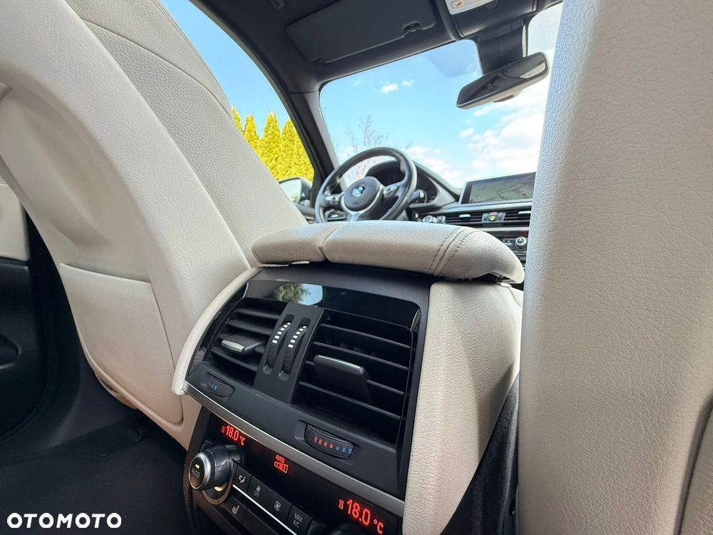 BMW X6 M50d - 35