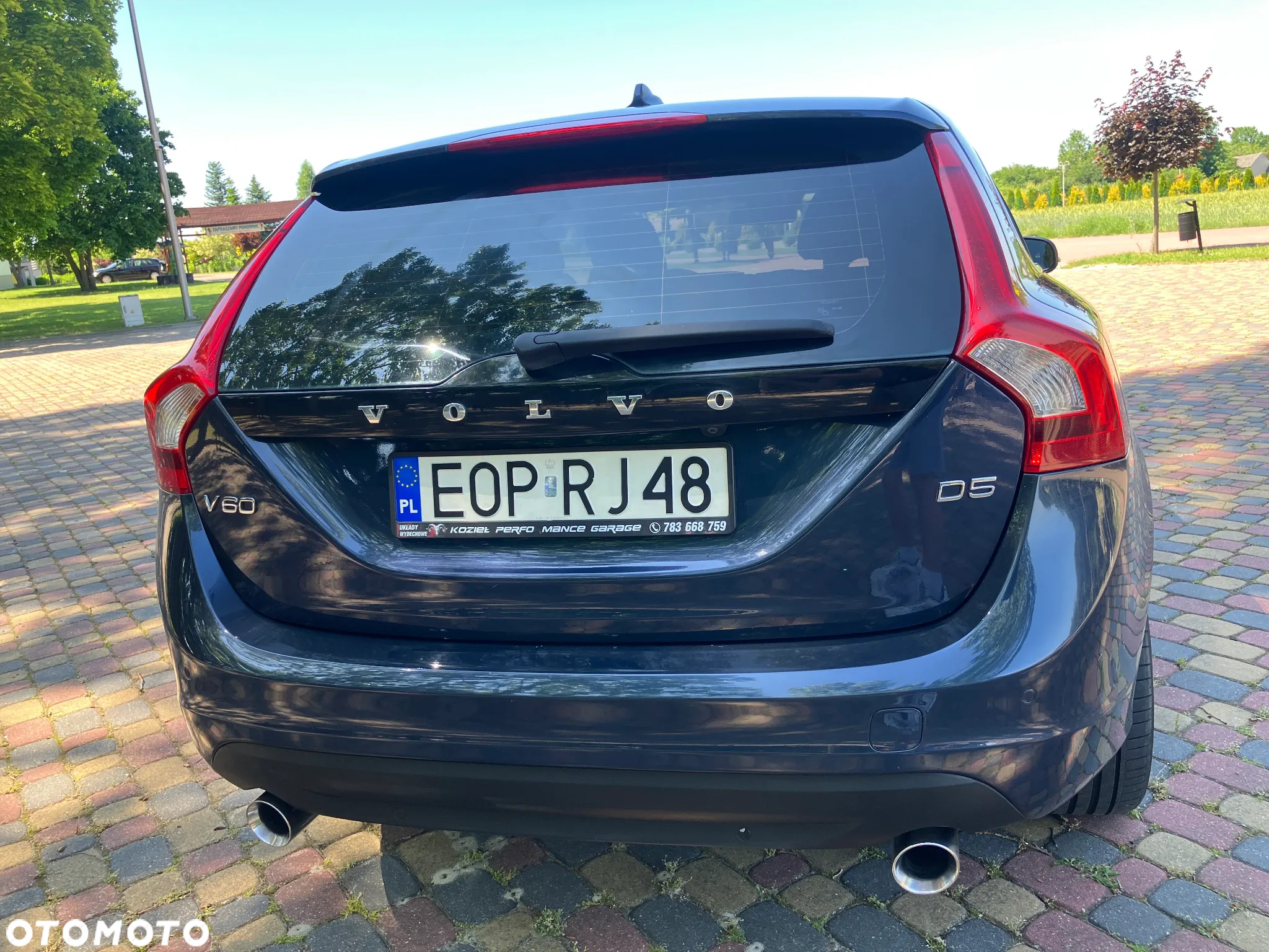 Volvo V60 - 9