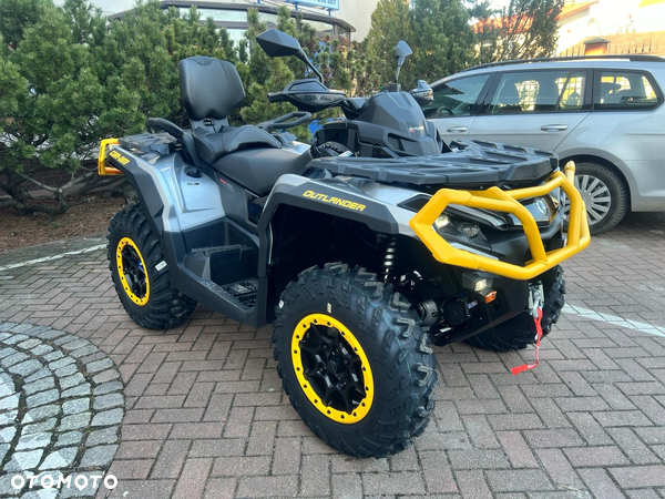 Can-Am Outlander Max