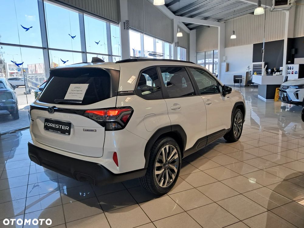 Subaru Forester 2.0i-L Platinum (EyeSight) Lineartronic - 4