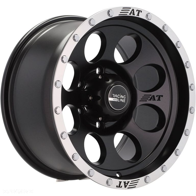 4x Felgi 16 m.in. do FORD Ranger NISSAN Navara Patrol MITSUBISHI Pajero Sport L200 - B5187 - 3