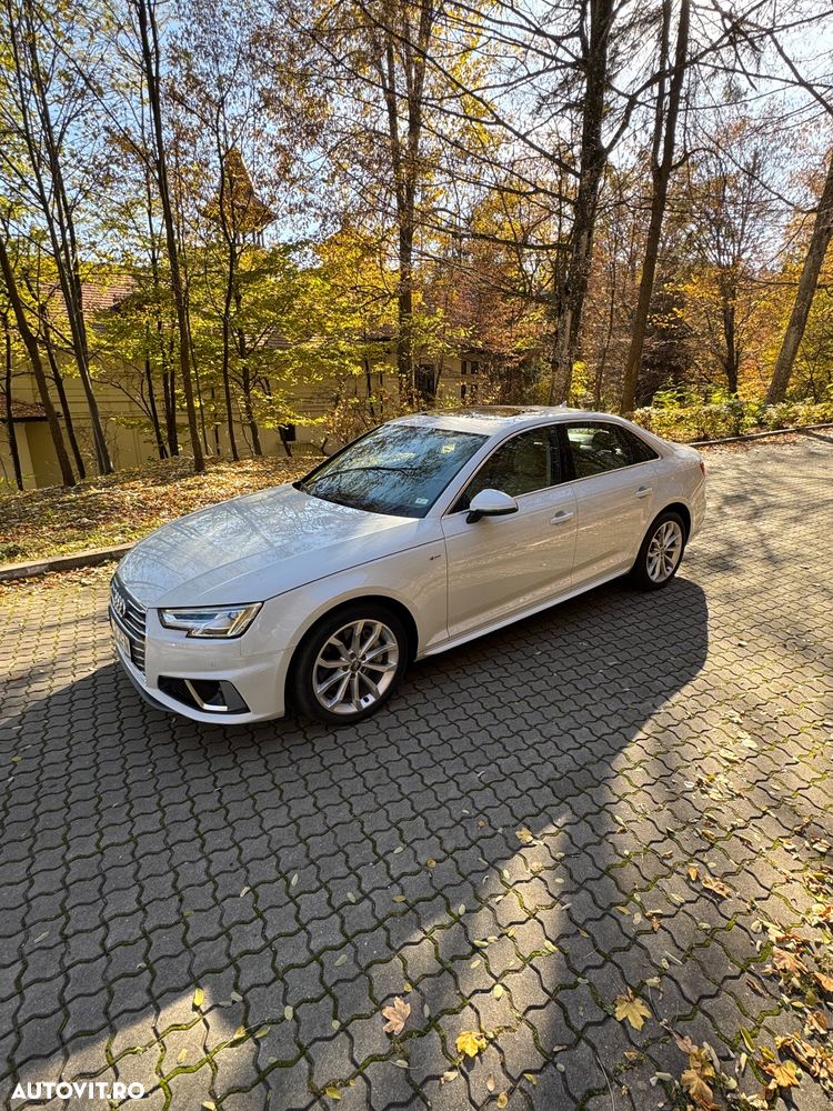 Audi A4 Avant 2.0 TFSI quattro S tronic sport - 5