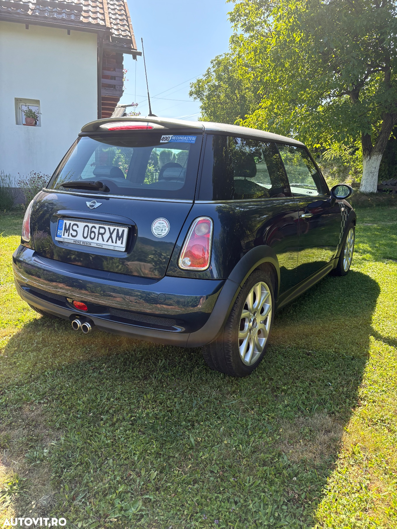 Mini Cooper S Checkmate - 11