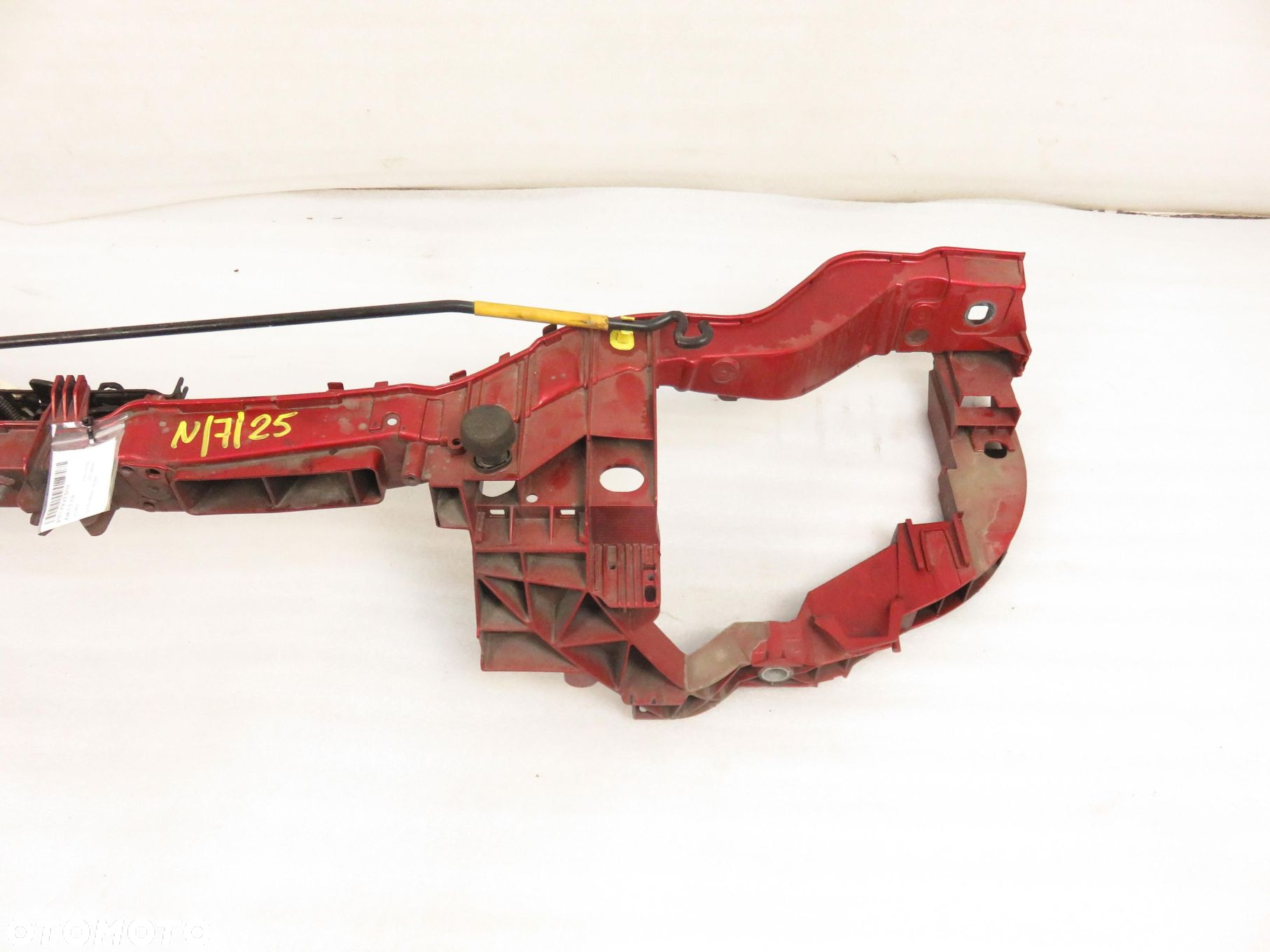 PAS PRZEDNI FORD FOCUS MK3 BM518B041B - 2