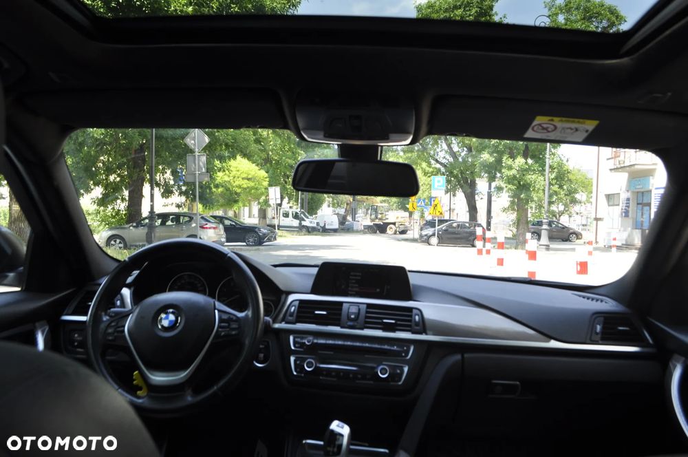 BMW Seria 3 - 7