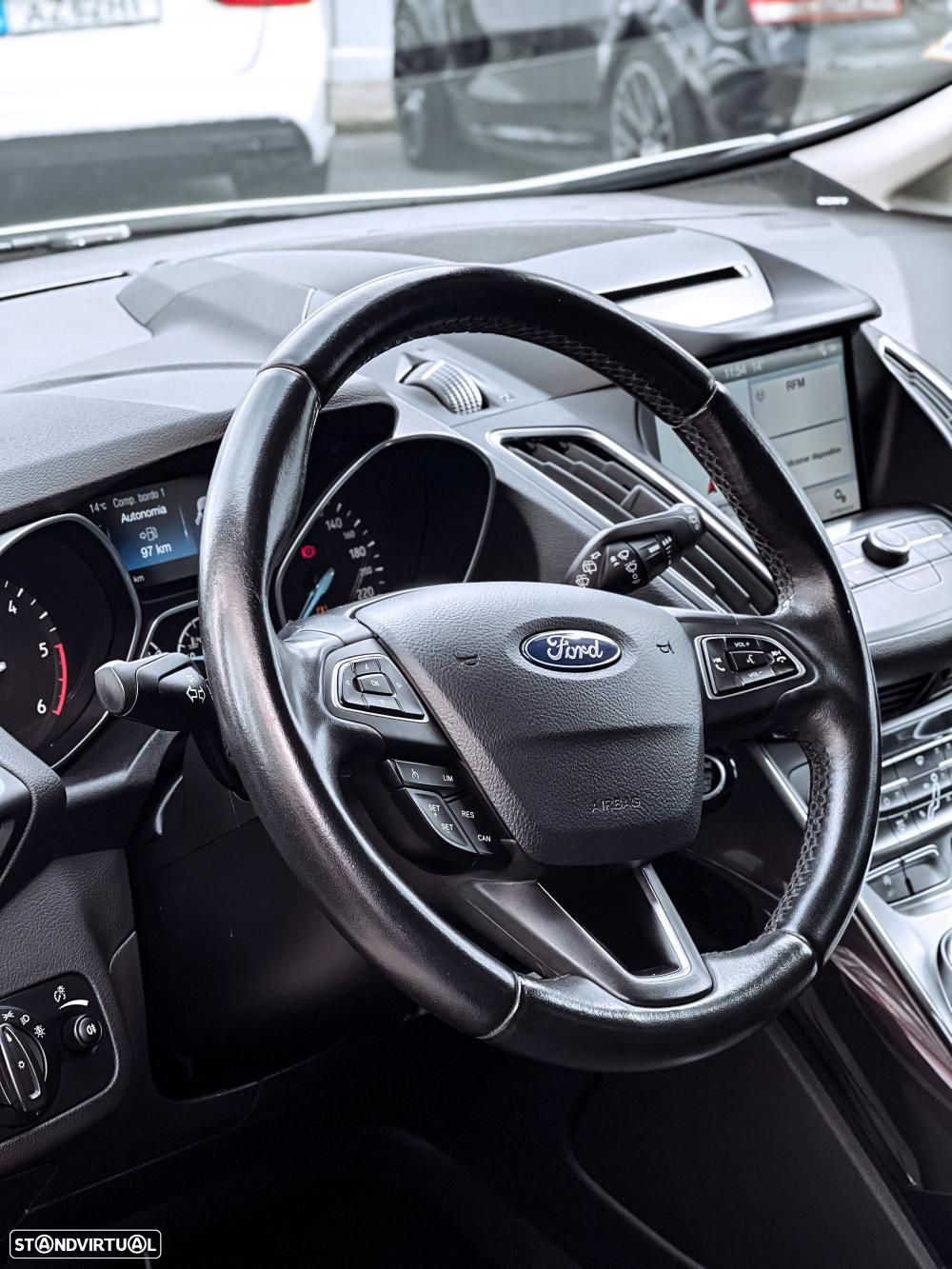Ford C-Max 1.5 TDCi Titanium S/S - 10