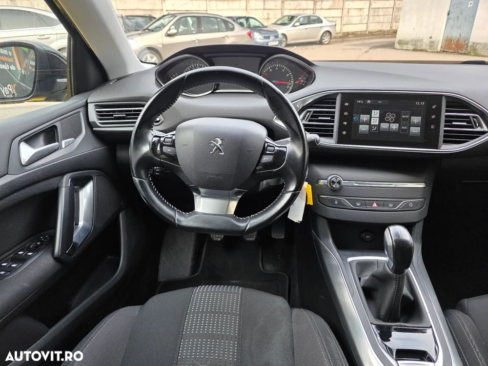Peugeot 308 PureTech 110 Stop & Start Allure - 14