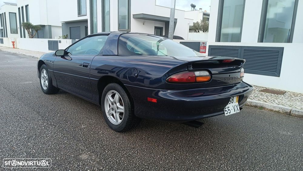 Chevrolet Camaro - 13