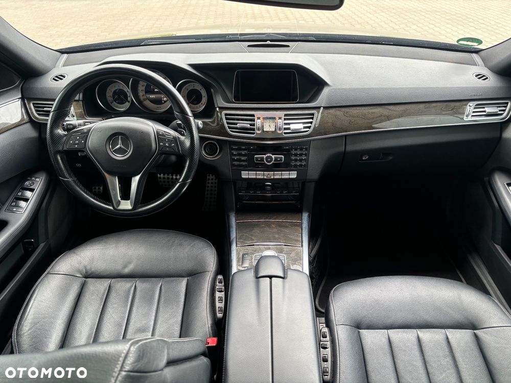 Mercedes-Benz Klasa E 250 CDI 7G-TRONIC Avantgarde - 10