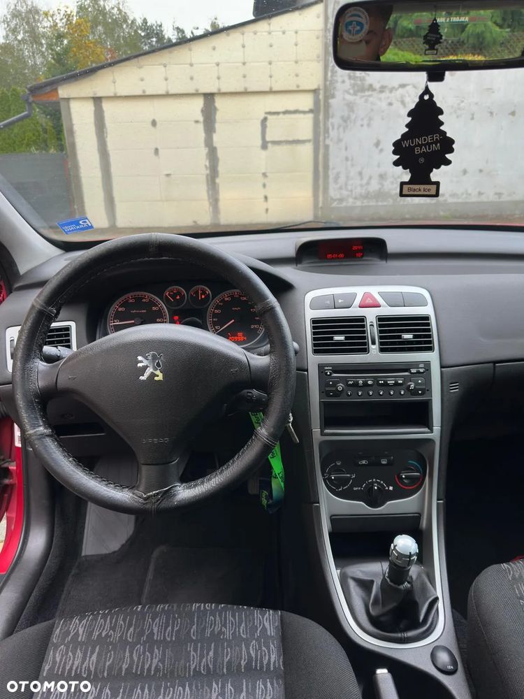 Peugeot 307 1.6 XS - 9