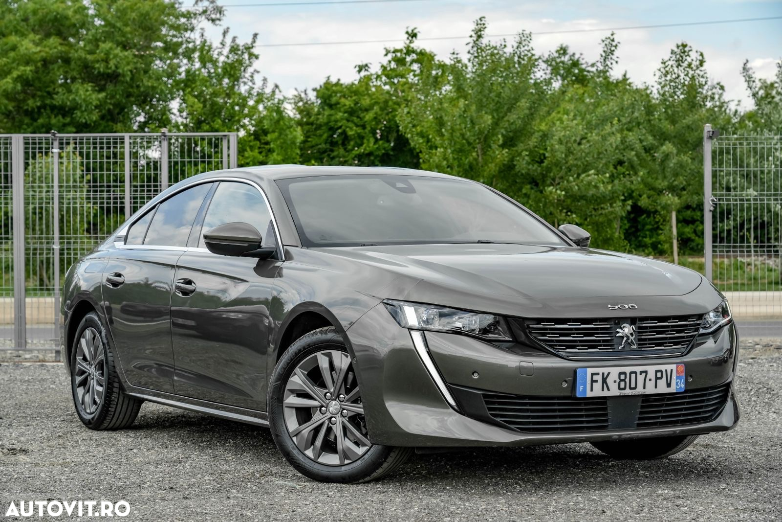 Peugeot 508 1.6 THP STT Allure - 3